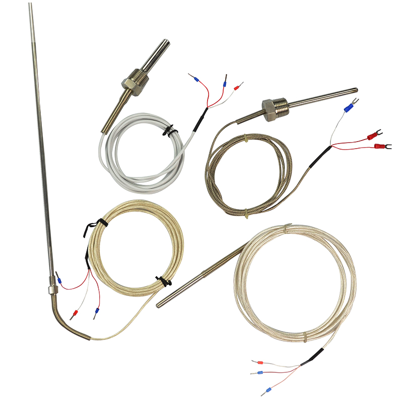 ͨ����PT100�ضȂ�����